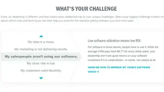 VinSolutions screenshot