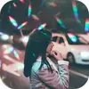 Vintage Camera-Lomo,Light Leak,Photo Editor,Retro