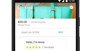 Vinted screenshot