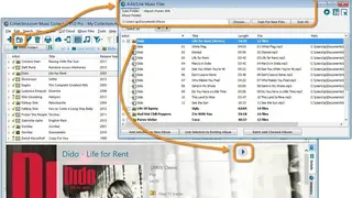 Vinyl Manager screenshot