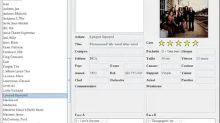 Vinyl Manager screenshot