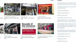 VinylHub screenshot