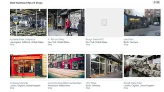 VinylHub screenshot