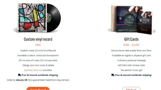 Vinylify screenshot