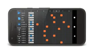 Violin and Drums: Beat Maker. Music maker screenshot