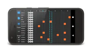 Violin and Drums: Beat Maker. Music maker screenshot