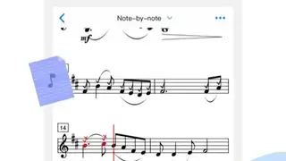 Violy ?Smart Music Classroom ? screenshot
