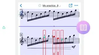 Violy ?Smart Music Classroom ? screenshot