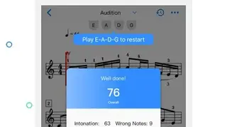Violy ?Smart Music Classroom ? screenshot