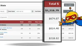 VIP Bot Club screenshot