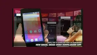 VIP Mate Video Downloader screenshot