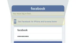 VIP Password Manager screenshot