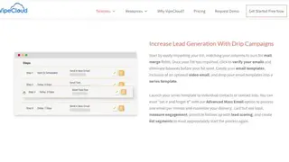 VipeCloud screenshot