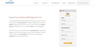 VipeCloud screenshot