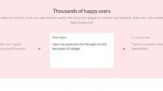 Viper screenshot
