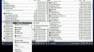 Viper FTP screenshot