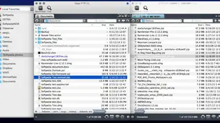 Viper FTP screenshot