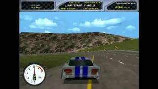 Viper Racing screenshot