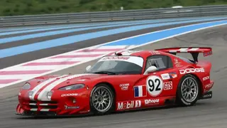 Viper Racing screenshot