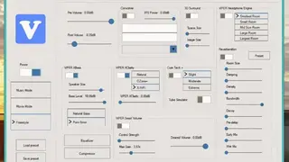 ViPER4Windows screenshot