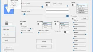 ViPER4Windows screenshot