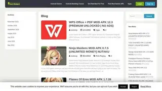 VipMods screenshot