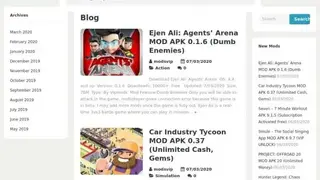 VipMods screenshot