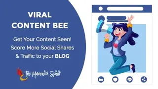 Viral Content Bee screenshot