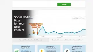 Viral Content Bee screenshot