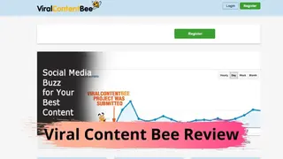 Viral Content Bee screenshot