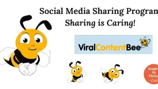 Viral Content Bee screenshot