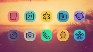 Viral Icon Pack screenshot