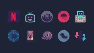 Viral Icon Pack screenshot