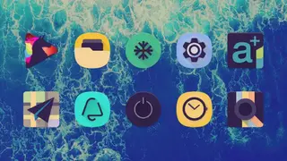 Viral Icon Pack screenshot