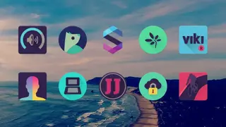 Viral Icon Pack screenshot