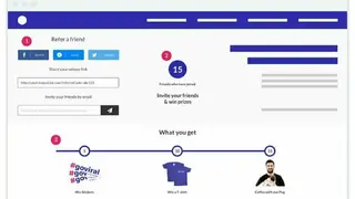 Viral Loops screenshot