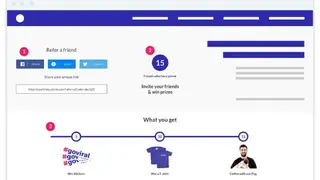Viral Loops screenshot