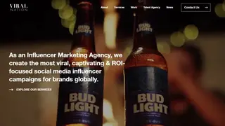 Viral Nation screenshot