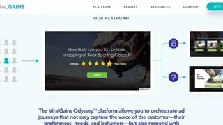 ViralGains screenshot