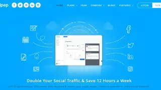 Viralpep screenshot