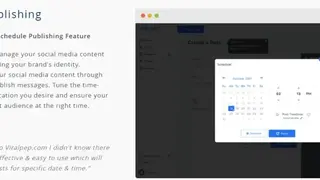Viralpep screenshot