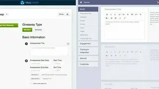 ViralSweep screenshot