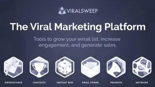 ViralSweep screenshot