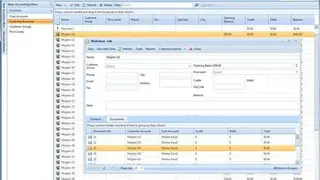 Viravis screenshot