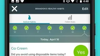 Virgin Pulse screenshot