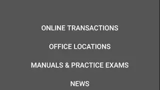 VirginiaDMV screenshot