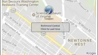 VirginiaDMV screenshot