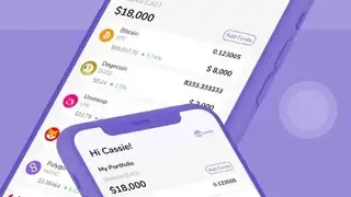 VirgoCX screenshot