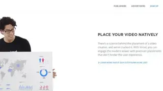 Virool screenshot
