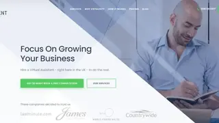 Virtalent screenshot